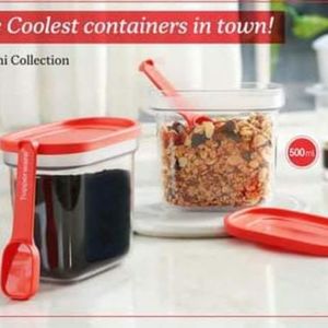 Tupperware UMAMI COLLECTIONS 500 ml